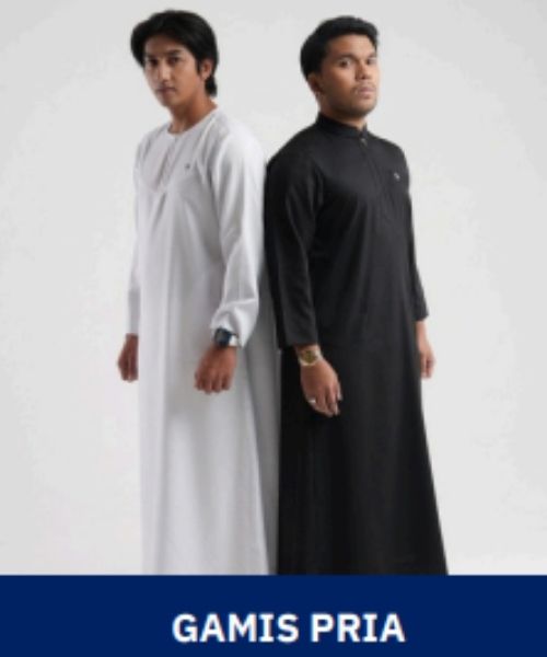 Gamis Pria