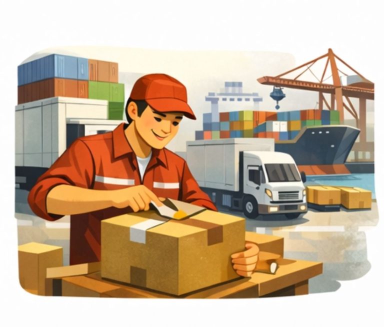 Shipping