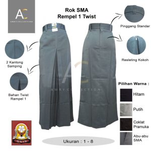 Rok SMA Rempel 1 Twist
