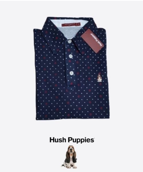 Kemeja Hush Puppies