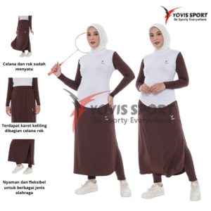 Legging Rok Muslimah