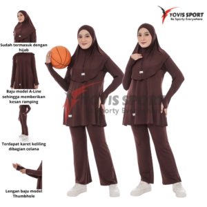 One Set Hijab