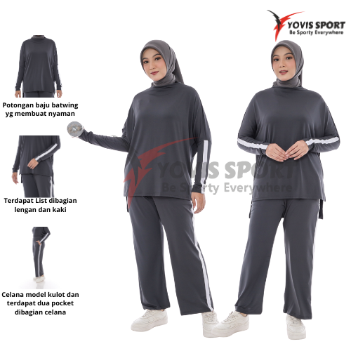 Setelan Kulot - Image 5