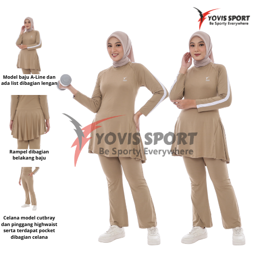 Setelan Cutbray - Image 6